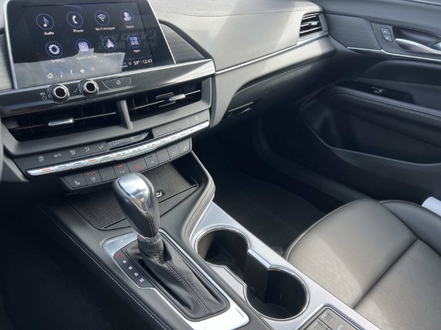 Certified 2025 Cadillac CT4 Premium Luxury w/ Technology Package AWD/4WD image 31