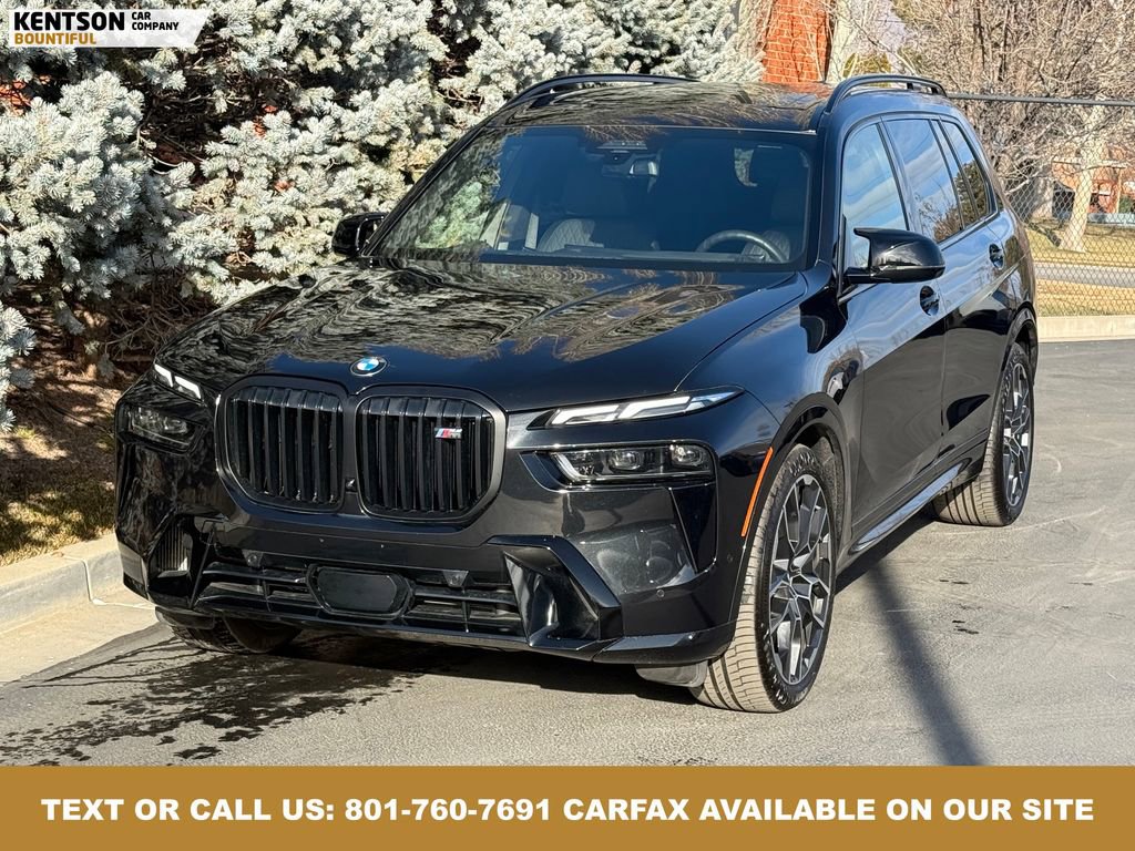 Used 2026 BMW X7 M60i video 2
