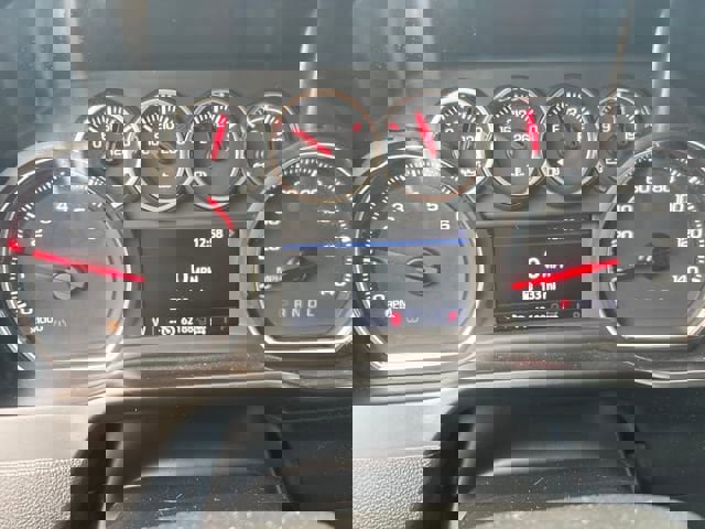 Certified 2021 Chevrolet Silverado 1500 LT Trail Boss w/ Bed Protection Package image 15