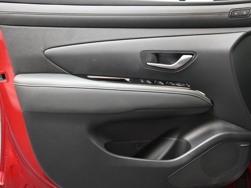 New 2026 Hyundai Tucson Limited image 23