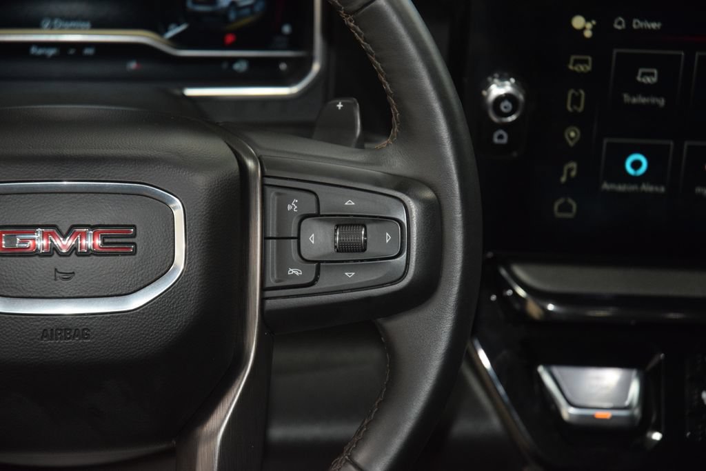 Used 2023 GMC Sierra 1500 AT4 w/ AT4 Premium Package AWD/4WD image 37