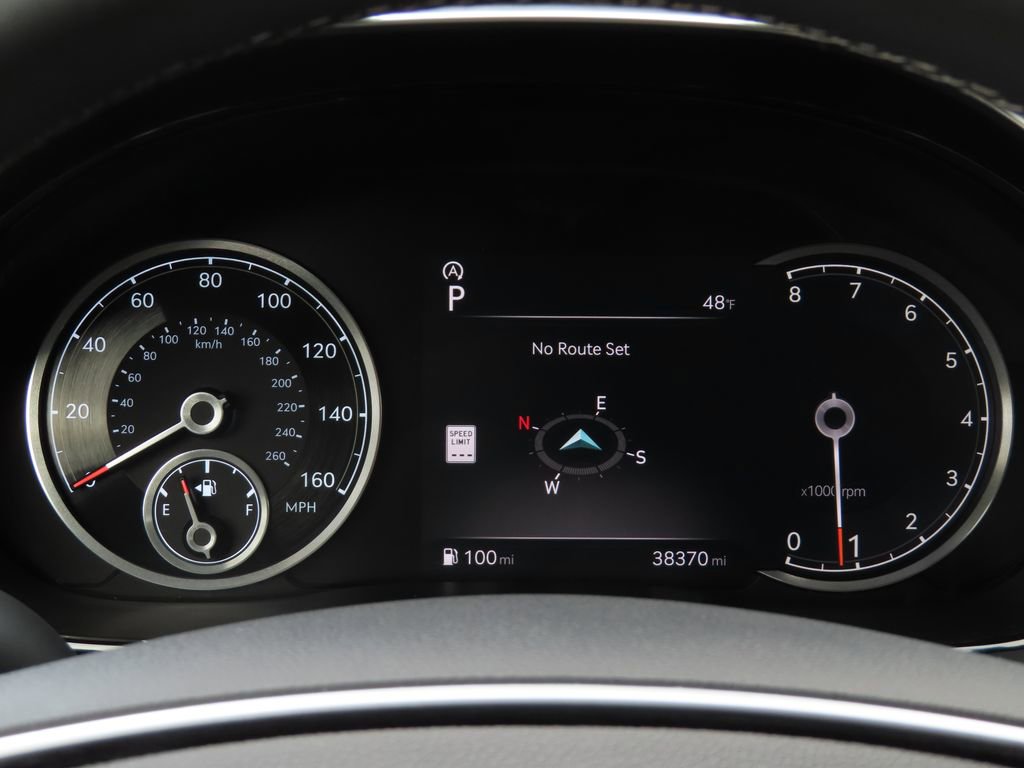 Used 2025 Genesis GV70 2.5T image 18