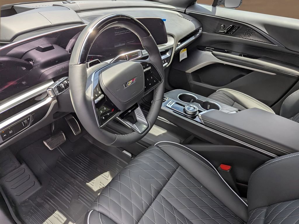 New 2026 Cadillac Lyriq V w/ LPO, Floor Liner Package image 6