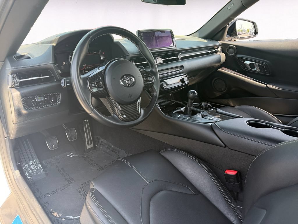 Used 2023 Toyota Supra Premium w/ Driver Assist Package RWD image 10