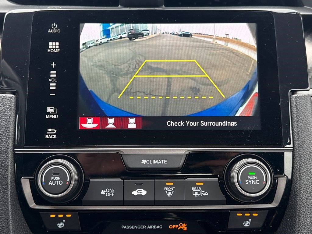 Used 2018 Honda Civic Si image 28