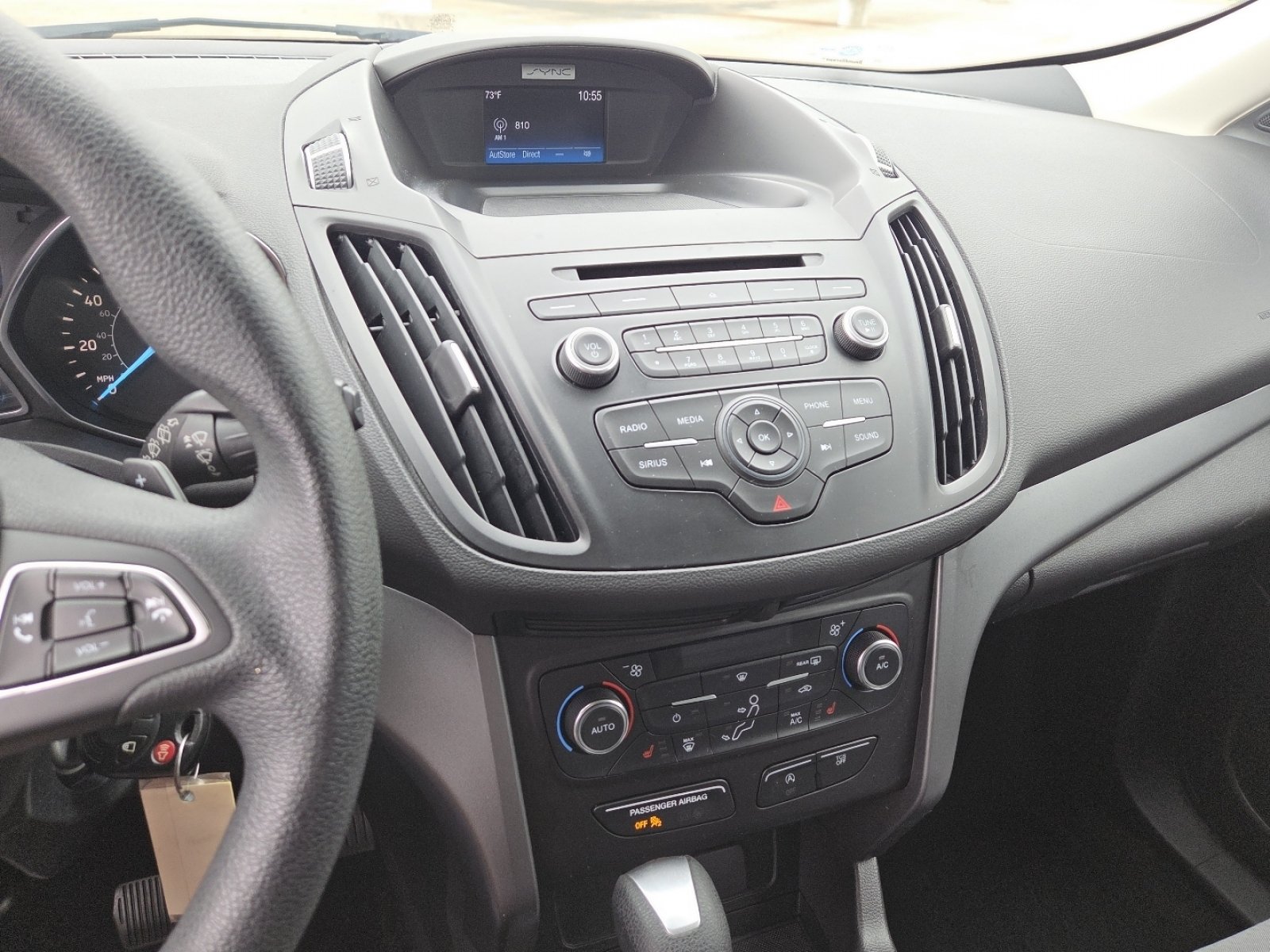 Used 2017 Ford Escape SE w/ SE Cold Weather Package FWD image 26