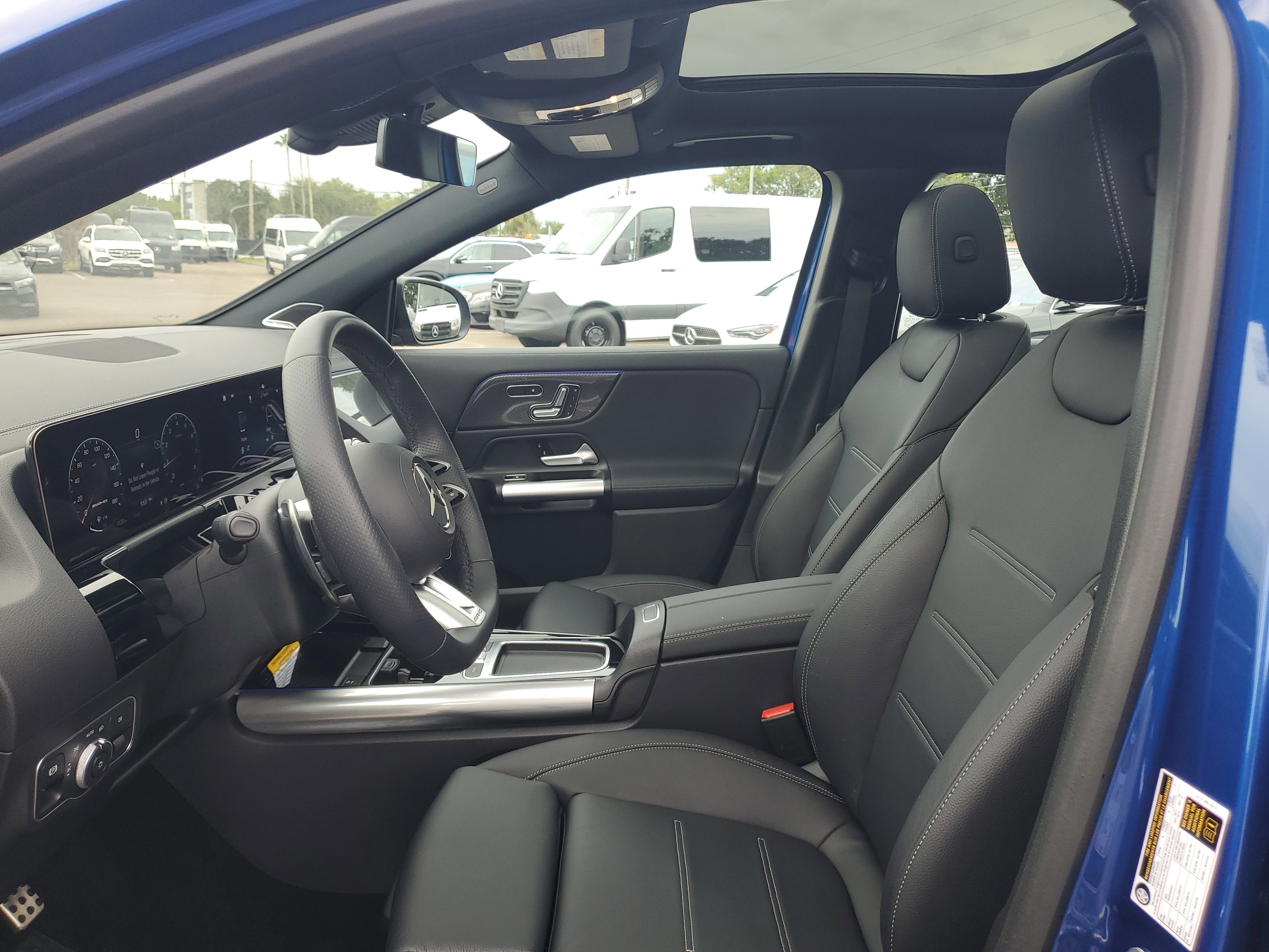 Certified 2025 Mercedes-Benz GLA 35 AMG 4MATIC image 21