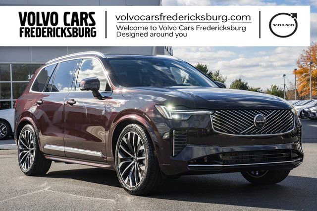 New 2026 Volvo XC90 B6 Ultra w/ Protection Package Premier