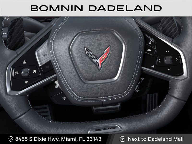New 2026 Chevrolet Corvette Z06 image 19