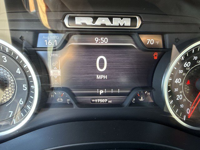 Used 2025 RAM 1500 Big Horn image 10