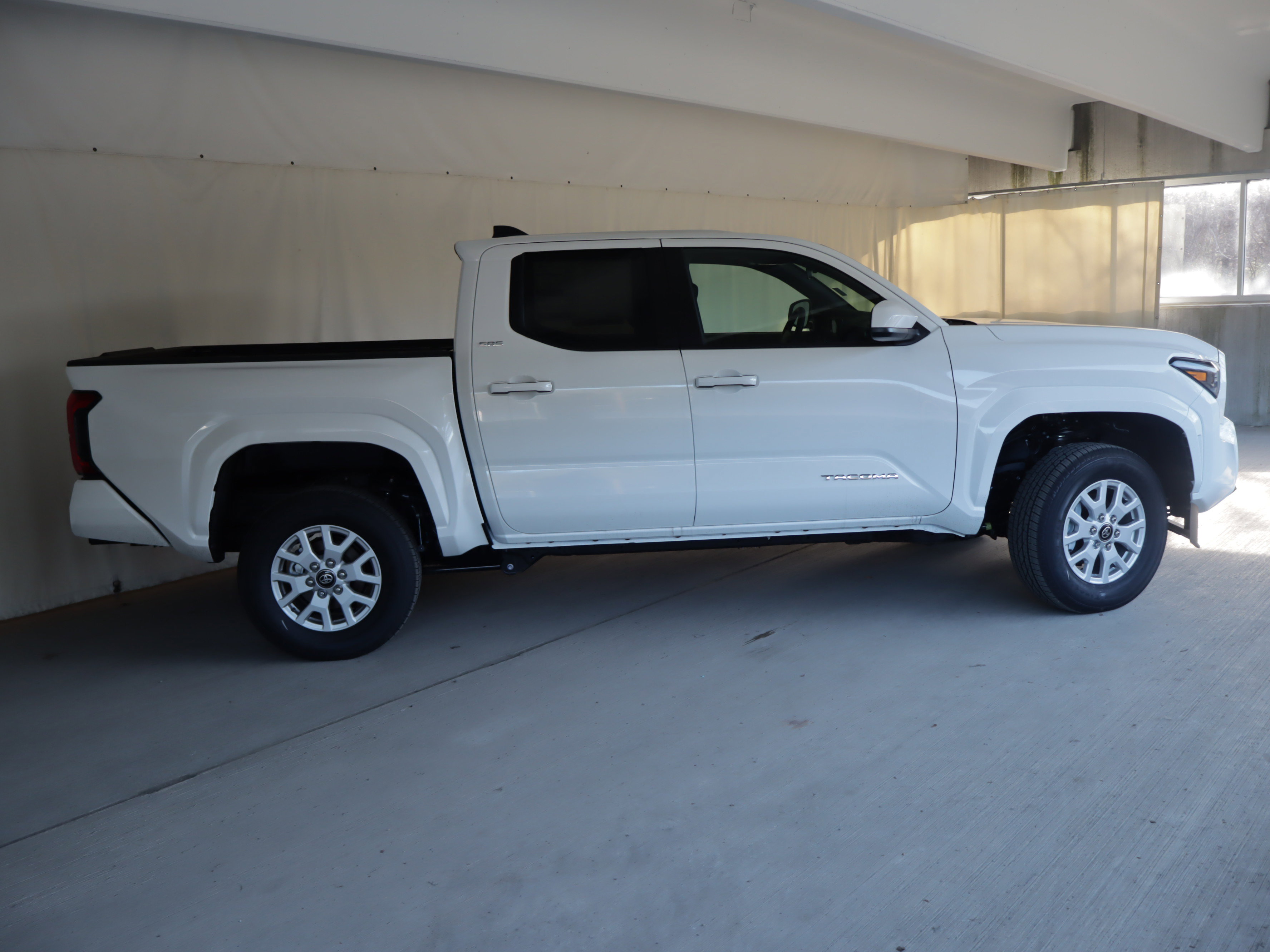 New 2026 Toyota Tacoma SR5 RWD image 4