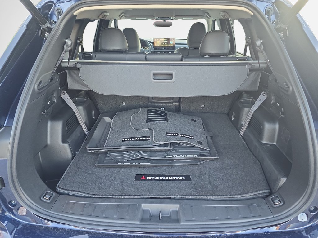 New 2026 Mitsubishi Outlander SE AWD/4WD image 25