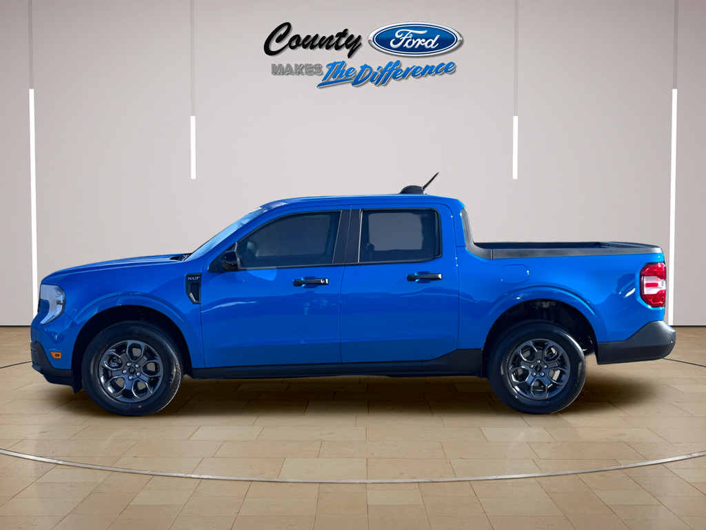 New 2026 Ford Maverick XLT w/ XLT Luxury Package AWD/4WD image 3