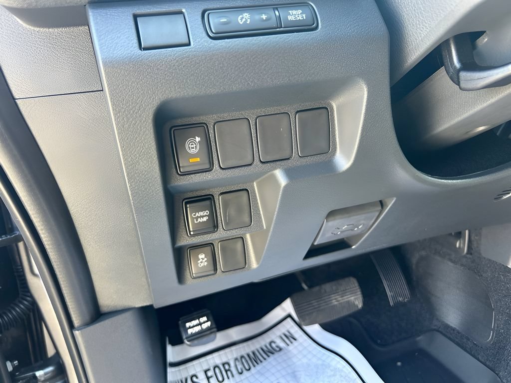 New 2026 Nissan Frontier SV w/ All-Weather Content Package AWD/4WD image 11