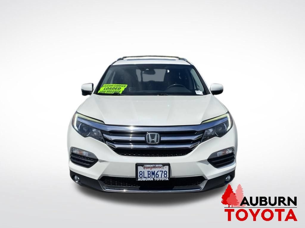 Used 2018 Honda Pilot Touring image 2
