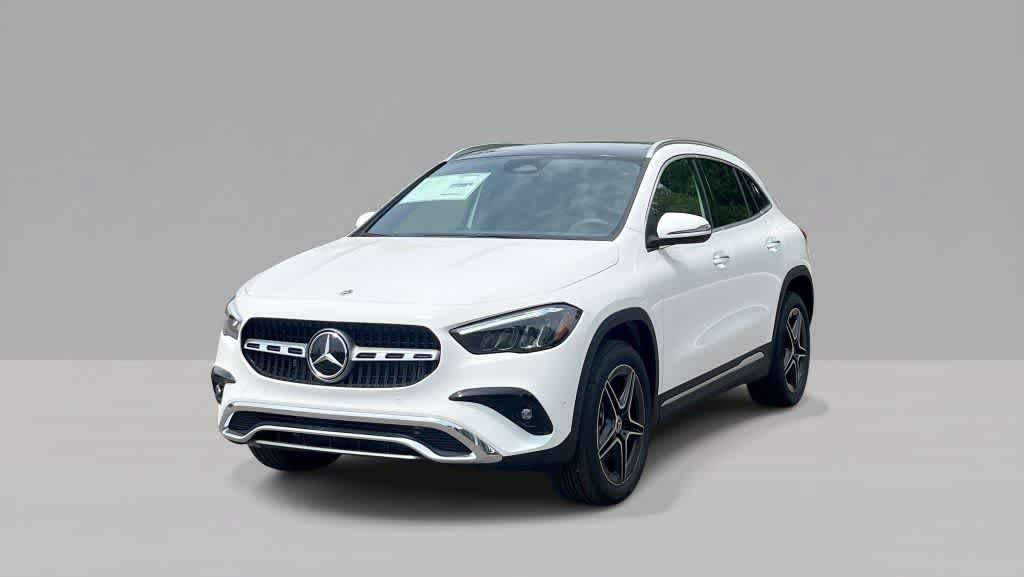 New 2026 Mercedes-Benz GLA 250 4MATIC video 1
