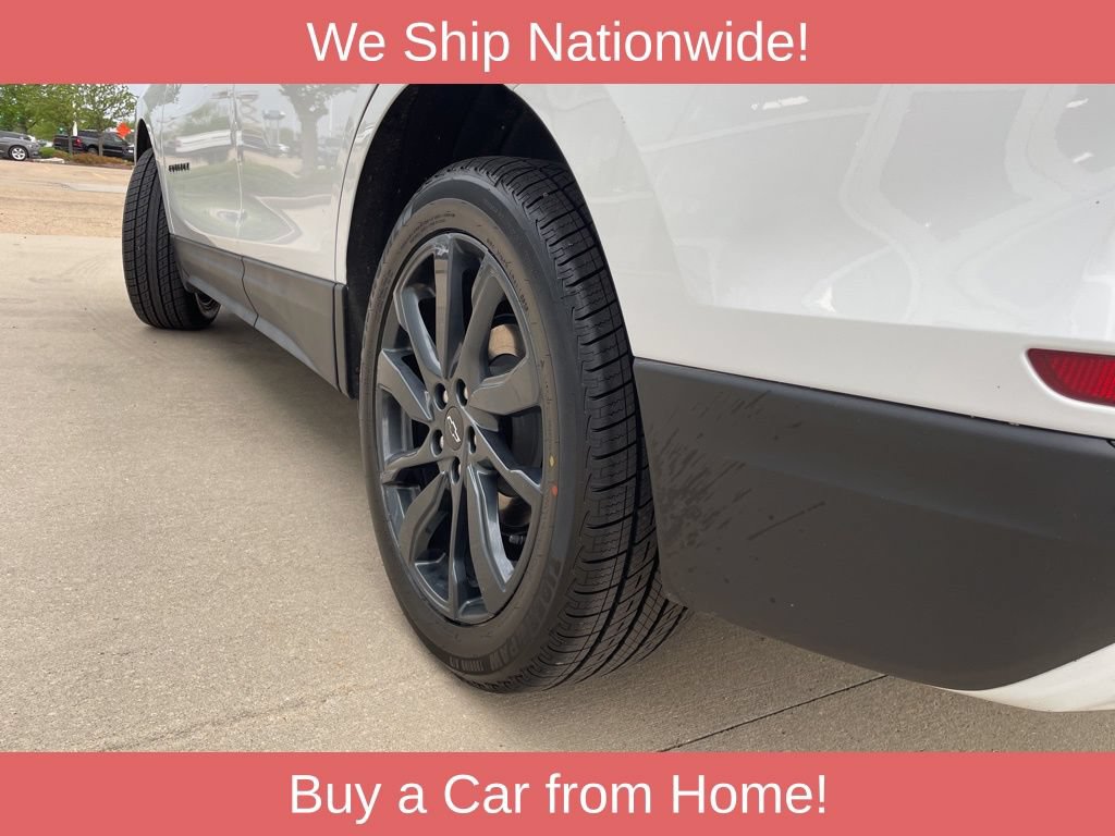 Used 2022 Chevrolet Equinox RS AWD/4WD image 17