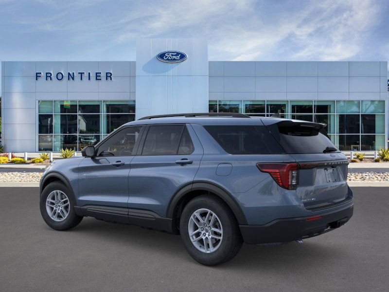 New 2026 Ford Explorer Active image 4