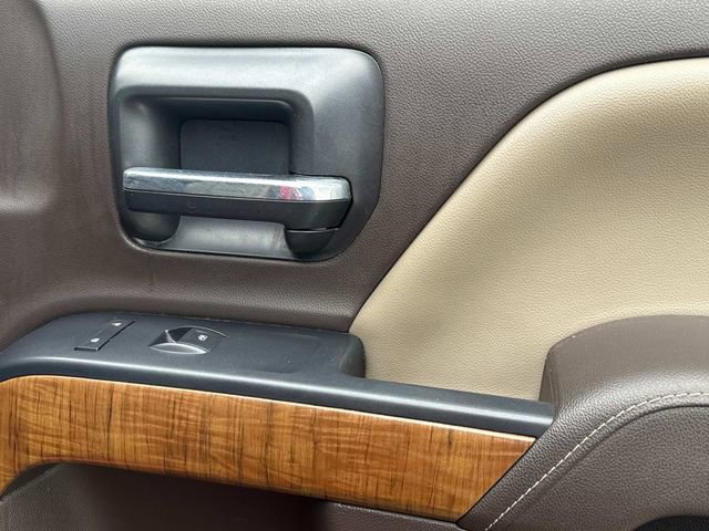 Used 2016 GMC Sierra 2500 SLT w/ Duramax Plus Package image 20