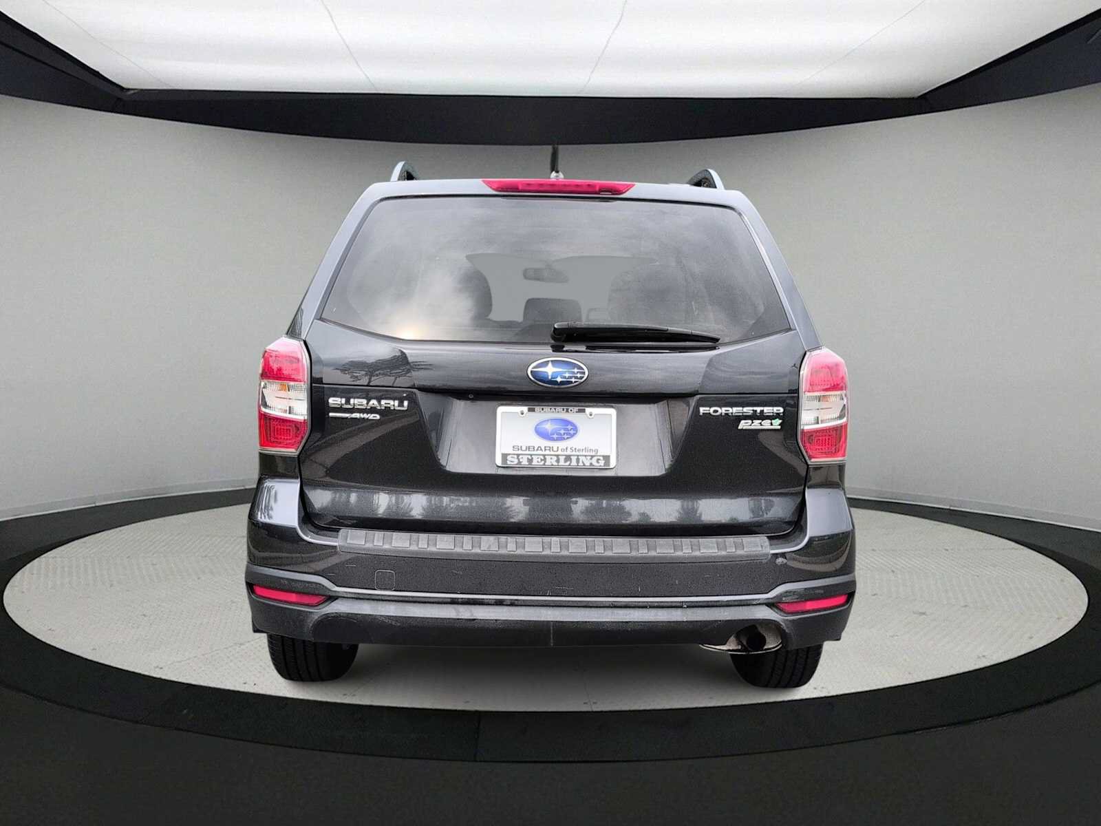Used 2015 Subaru Forester 2.5i Premium w/ Protection Package #1 AWD/4WD image 7