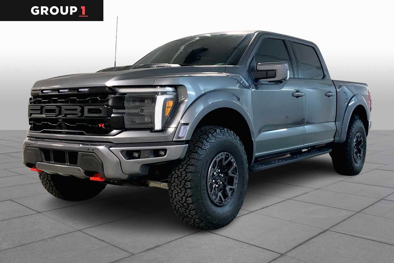 Used 2025 Ford F150 Raptor w/ Equipment Group 803A Raptor R