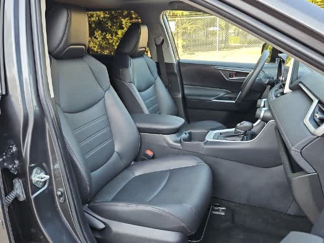 Used 2023 Toyota RAV4 XLE Premium FWD image 19