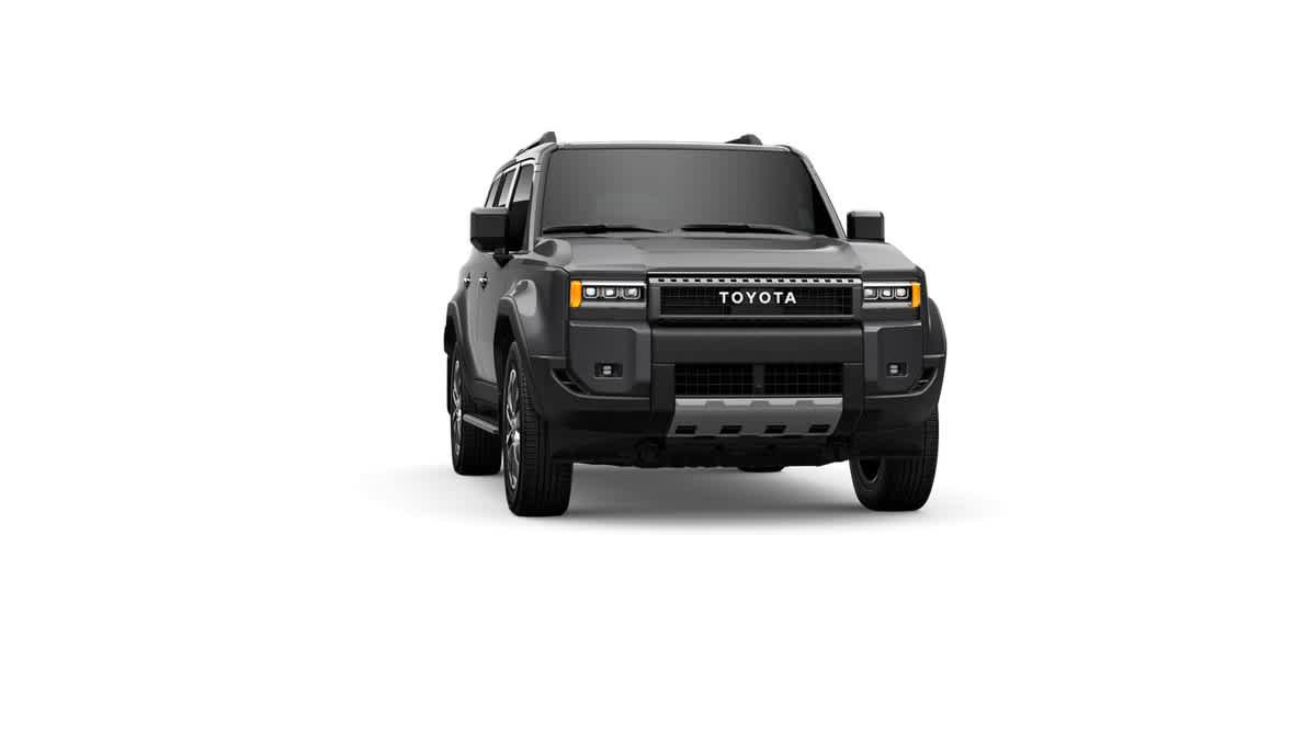 New 2027 Toyota Land Cruiser AWD/4WD image 16