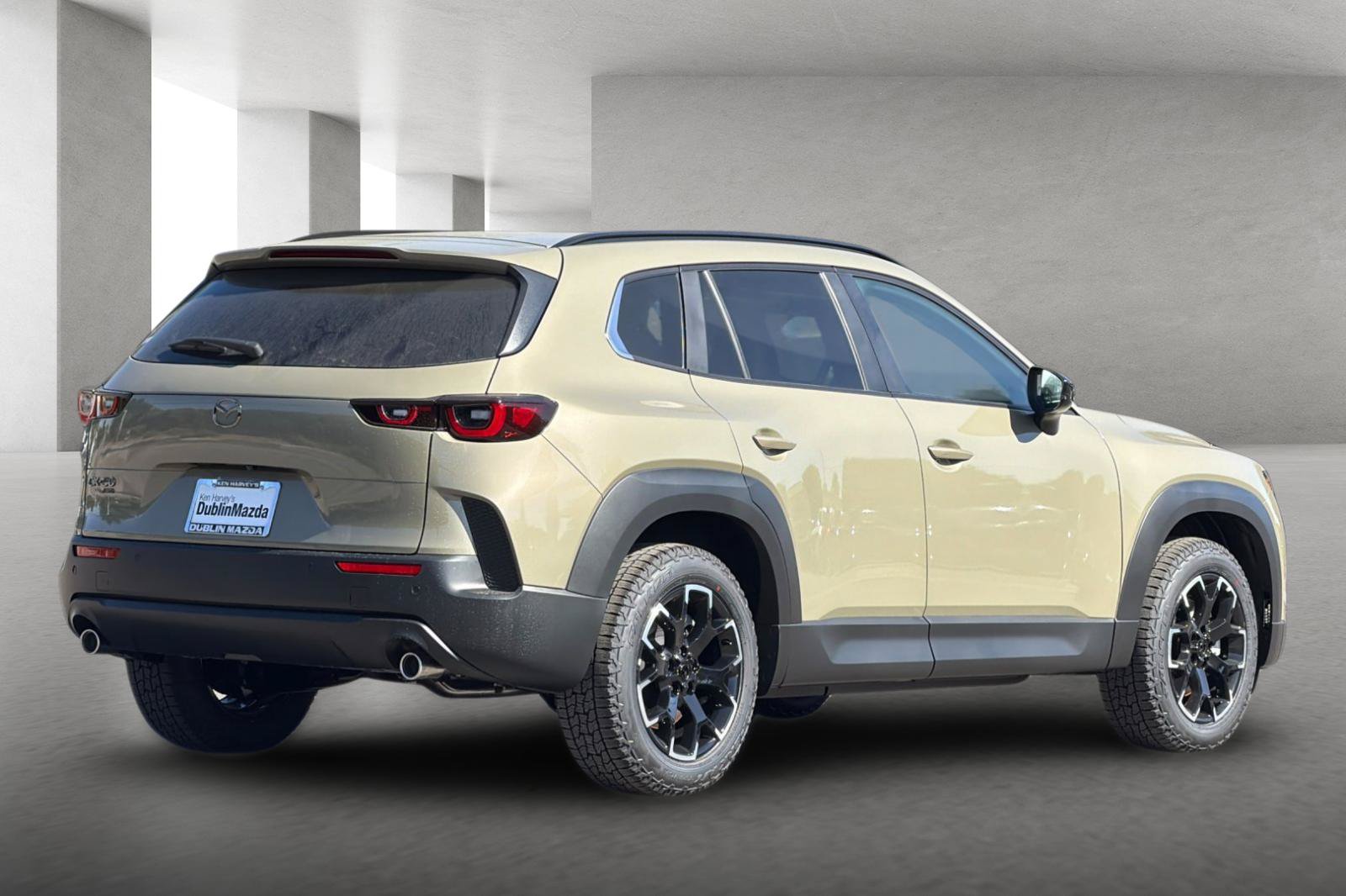 New 2026 MAZDA CX-50 Meridian Edition w/ Cargo Package AWD/4WD image 4