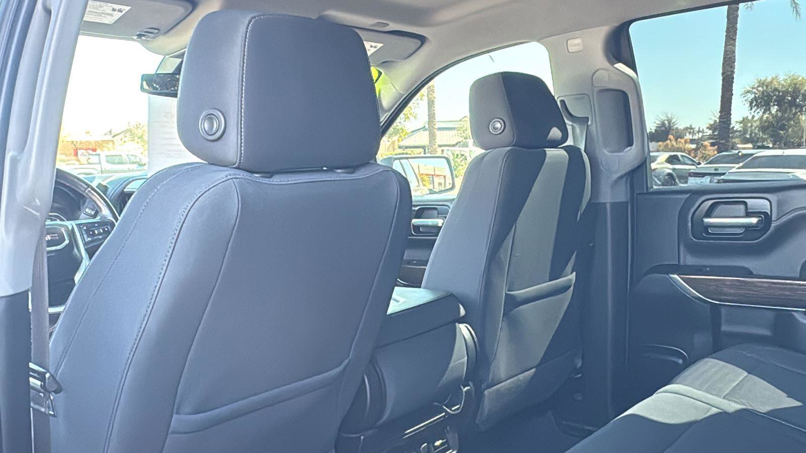 Used 2021 GMC Sierra 1500 Elevation image 27