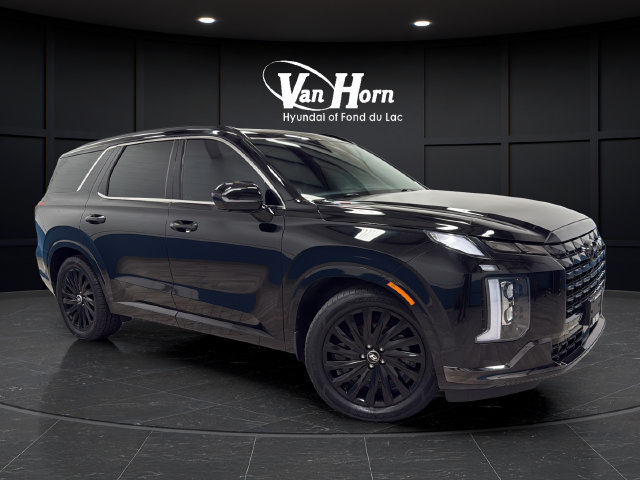 Used 2025 Hyundai Palisade Calligraphy AWD/4WD image 1