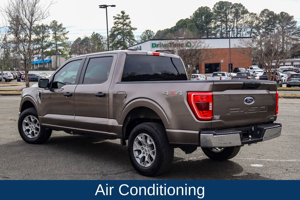 Used 2023 Ford F150 XLT image 5