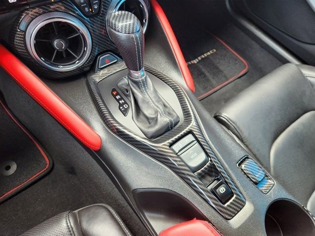 Used 2021 Chevrolet Camaro LT image 22