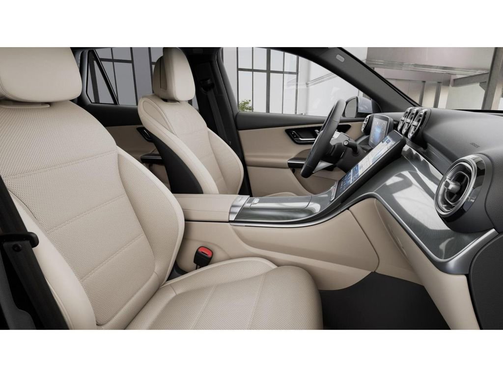 New 2026 Mercedes-Benz GLC 300 image 4