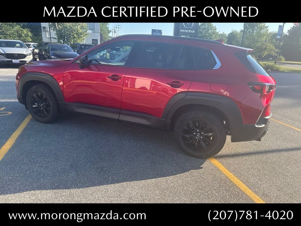Used 2026 MAZDA CX-50 AWD 2.5 Hybrid w/ Weather Package image 11