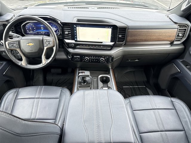 Certified 2023 Chevrolet Silverado 1500 High Country w/ High Country Premium Package image 25