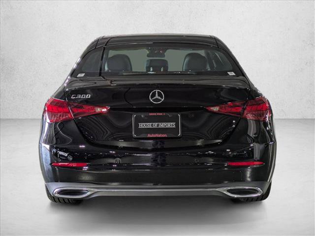 New 2026 Mercedes-Benz C 300 Sedan image 8