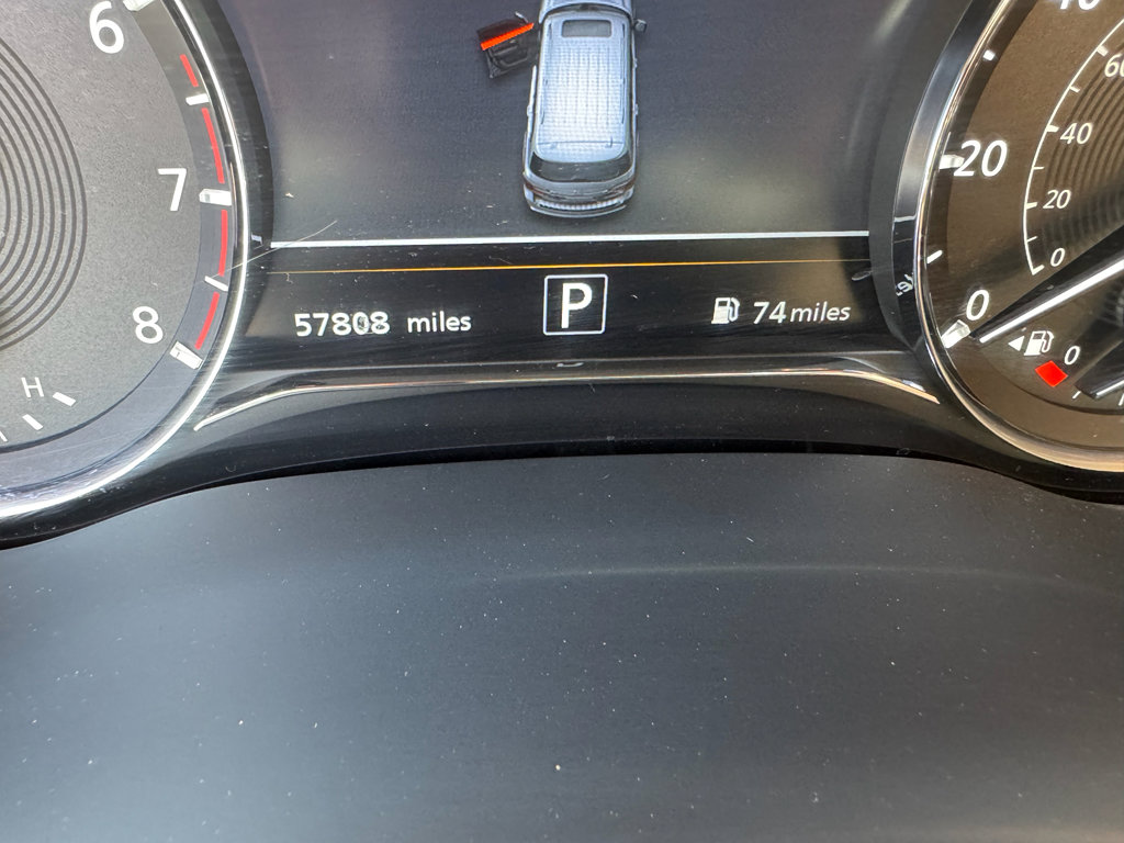 Used 2022 INFINITI QX80 Sensory w/ Cargo Package image 10