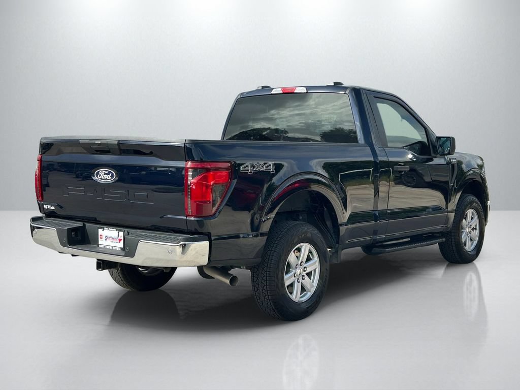Used 2024 Ford F150 XL w/ Equipment Group 103A High AWD/4WD image 5