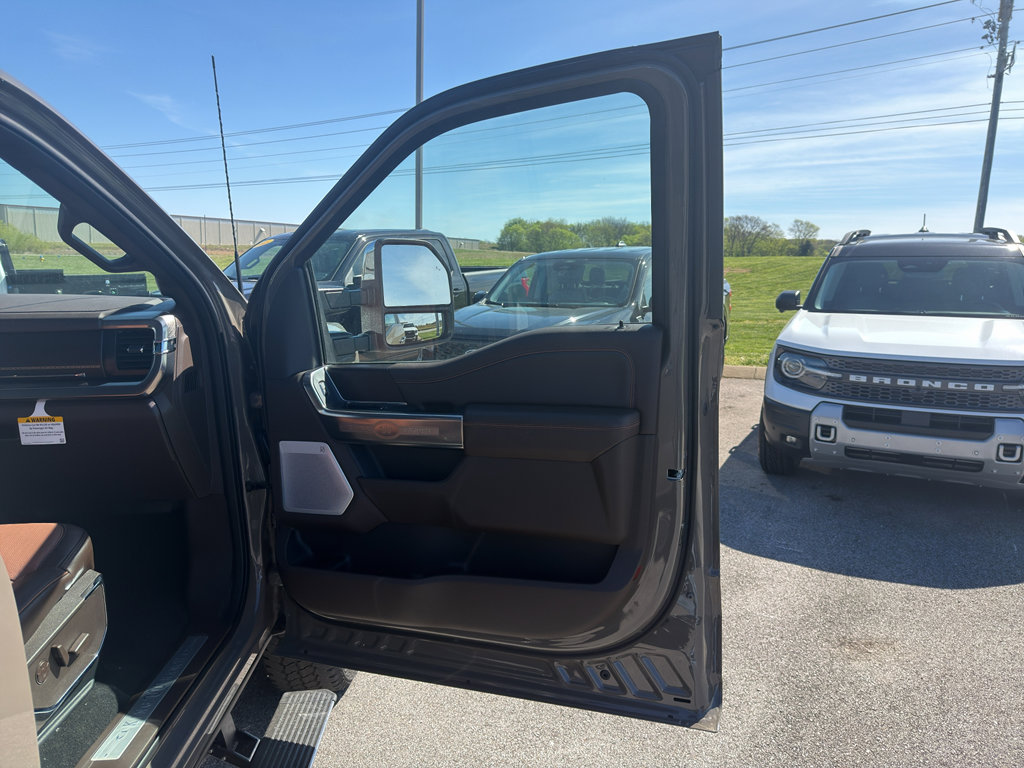 New 2026 Ford F250 King Ranch AWD/4WD image 16