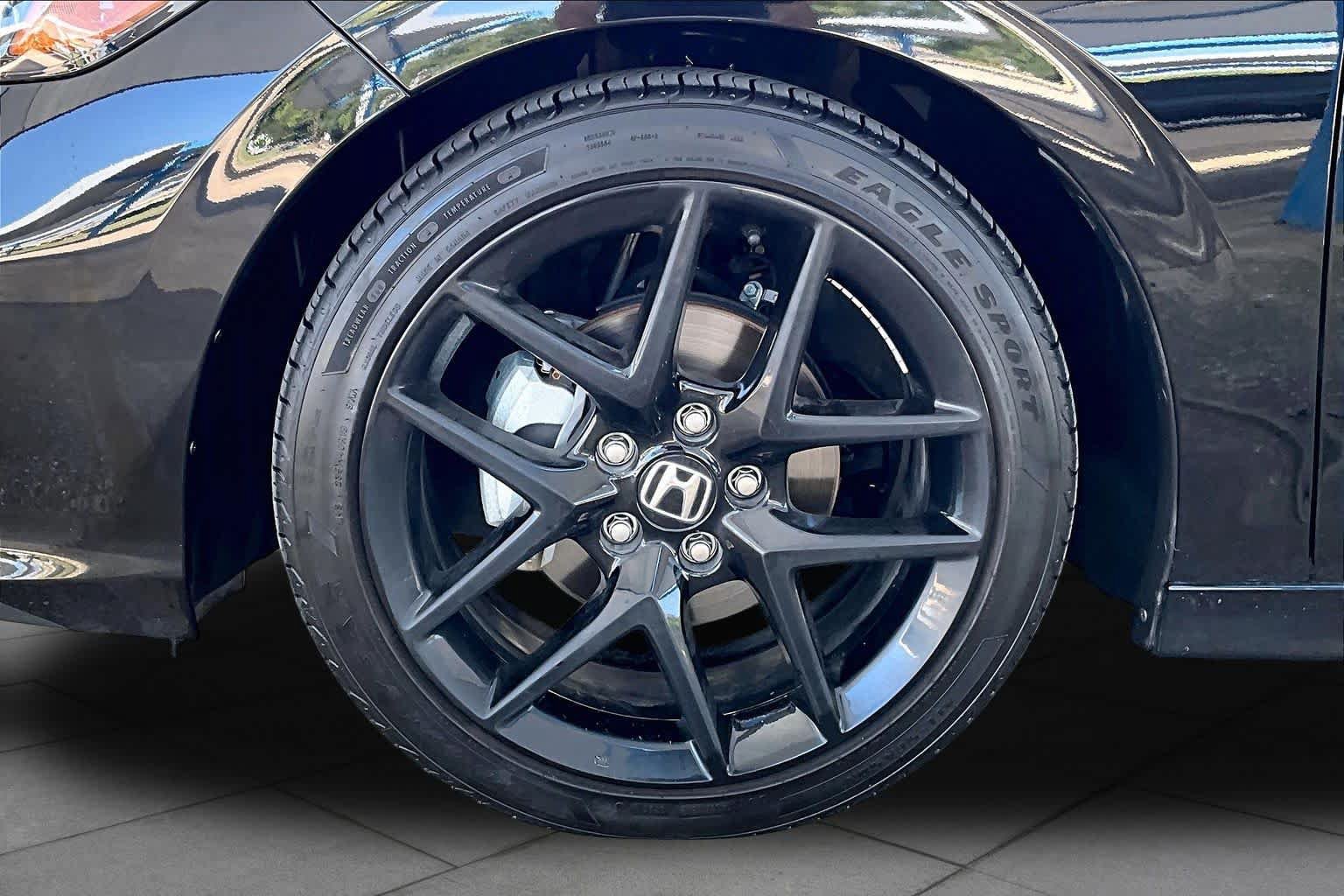 Certified 2026 Honda Civic Sport image 11