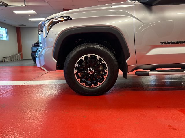 Used 2024 Toyota Tundra SR5 w/ TRD Off-Road Package AWD/4WD image 28