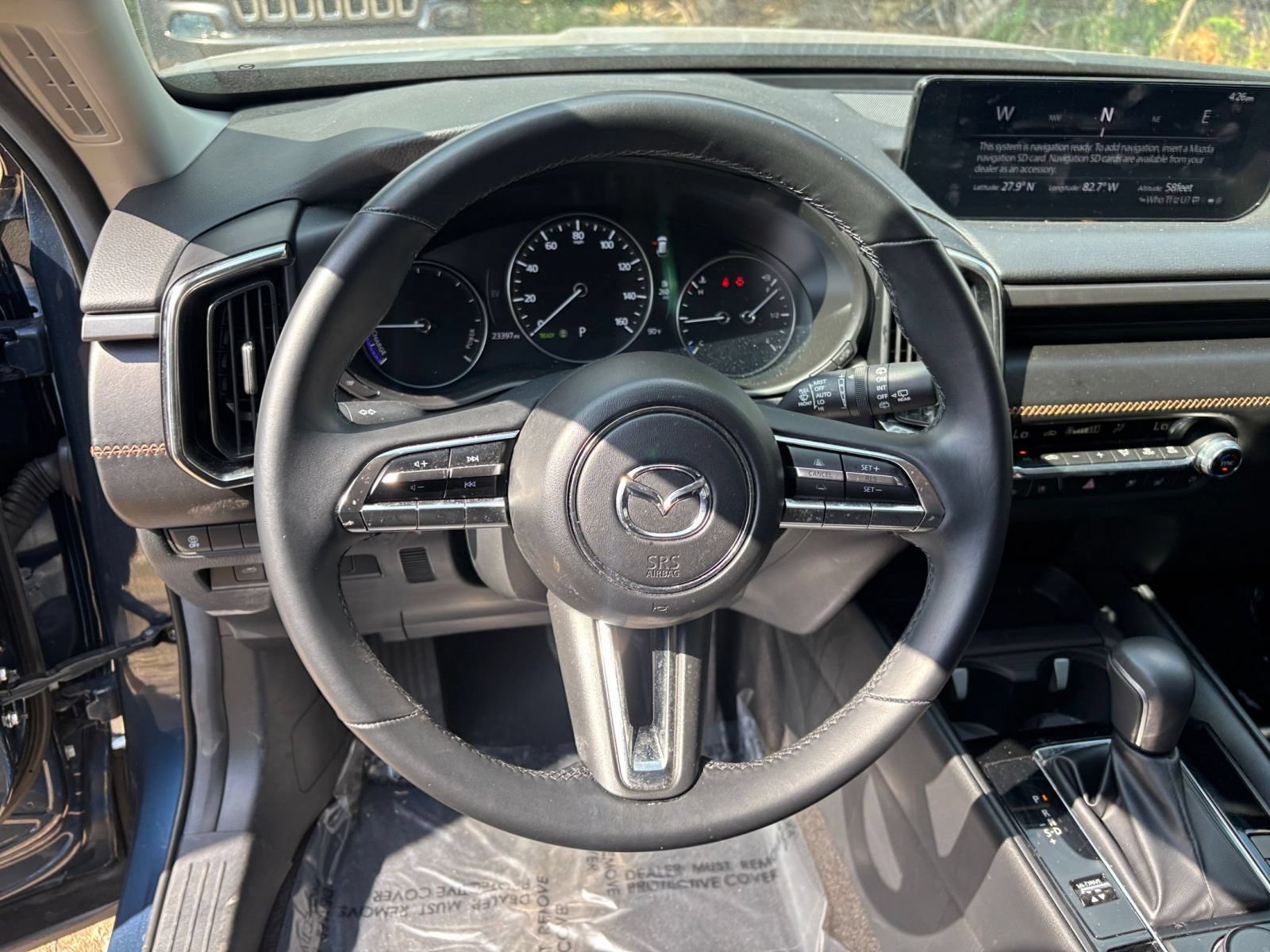 Used 2025 MAZDA CX-50 2.5 Hybrid w/ Premium Plus Pkg AWD/4WD image 31