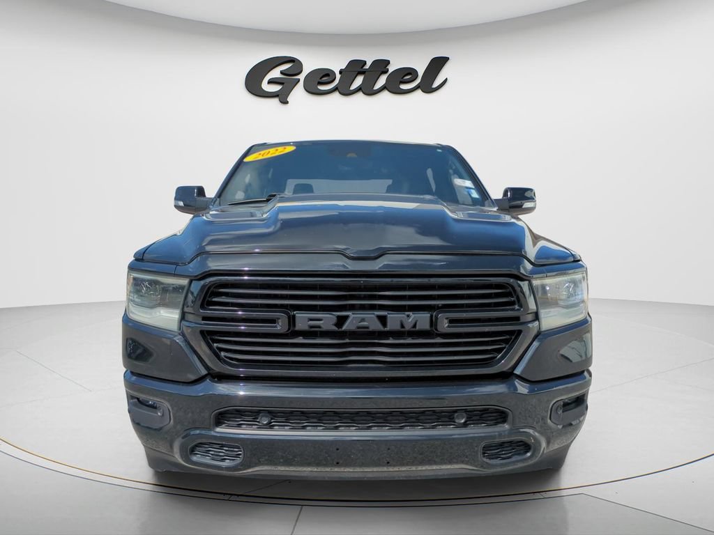 Used 2022 RAM 1500 Laramie RWD image 2
