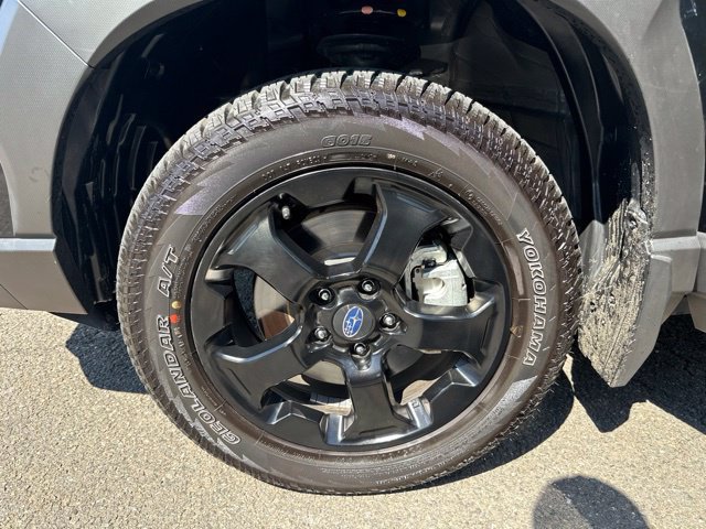 Certified 2025 Subaru Forester Wilderness AWD/4WD image 35