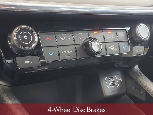 Used 2023 Jeep Compass Limited AWD/4WD image 26