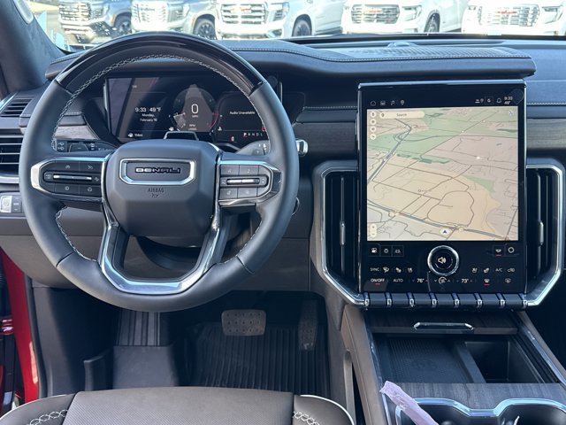 New 2026 GMC Acadia Denali Ultimate w/ LPO, Floor Liner Package image 8