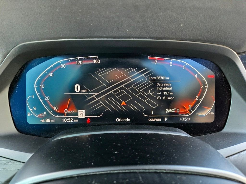 Used 2020 BMW X7 xDrive40i w/ Premium Package image 37