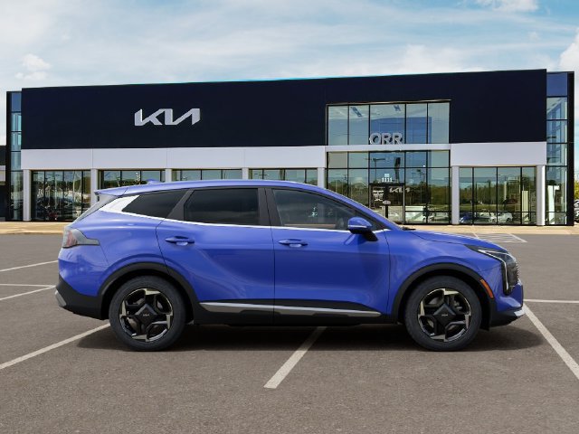 New 2026 Kia Sportage EX FWD image 7