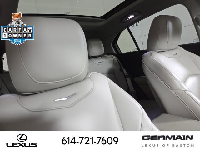 Used 2019 Cadillac XT4 Premium Luxury AWD/4WD image 21