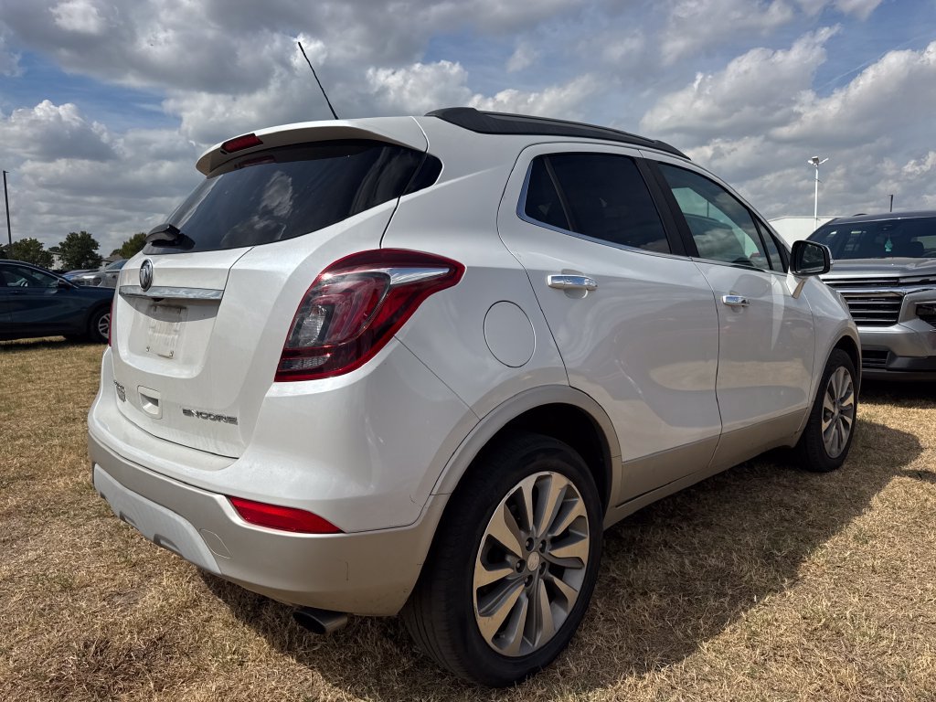 Used 2018 Buick Encore Preferred FWD image 4